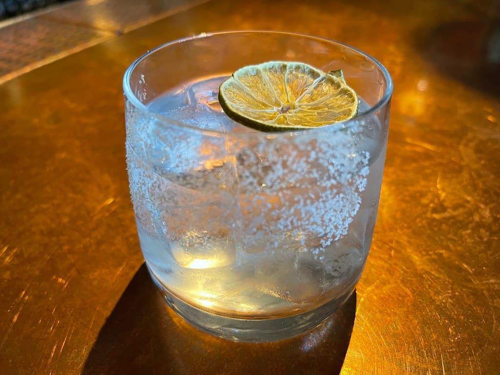 Shaken / Frozen Margarita