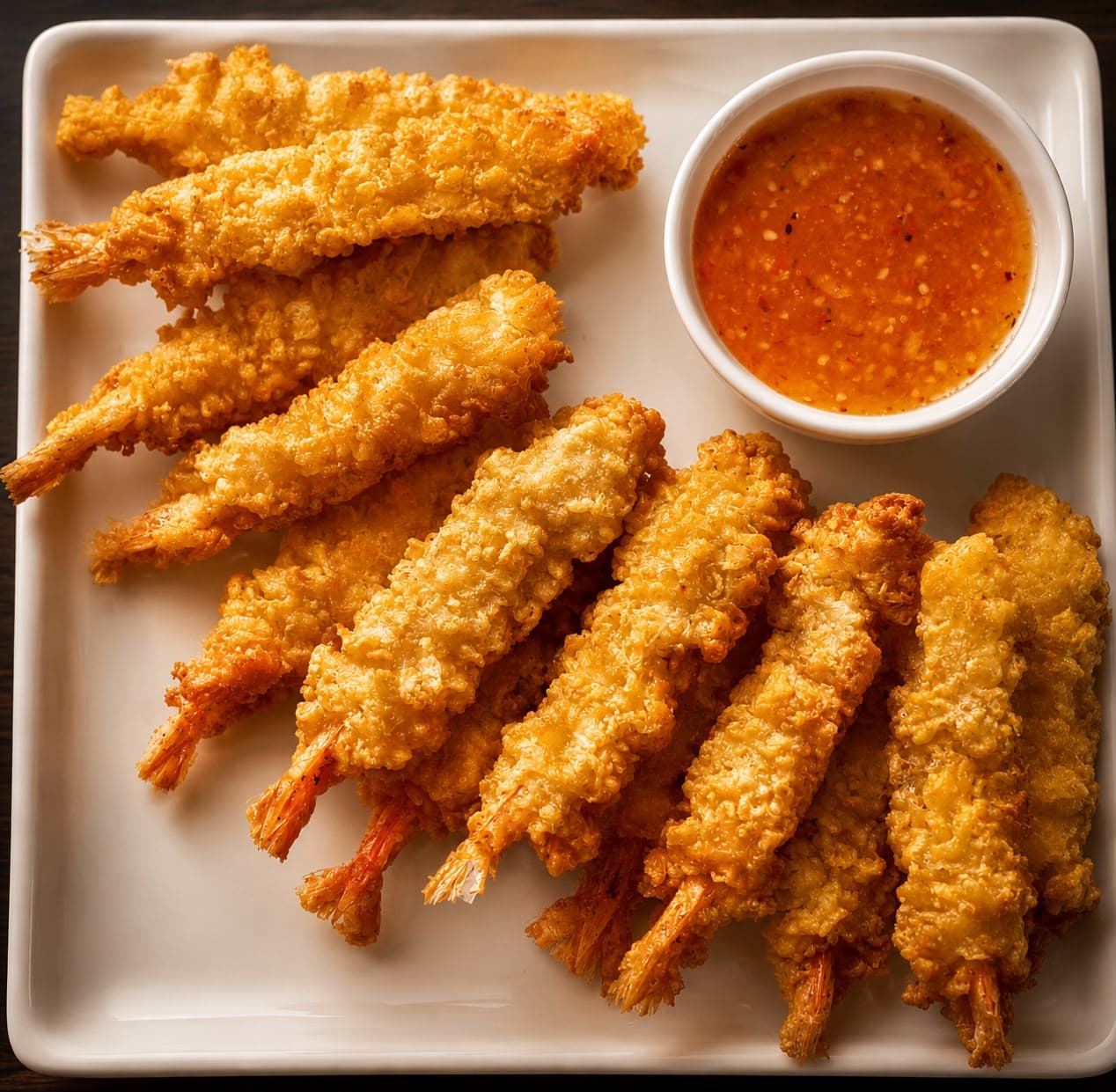Tempura Shrimps