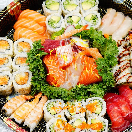 Satori Zen Platter (48pcs)