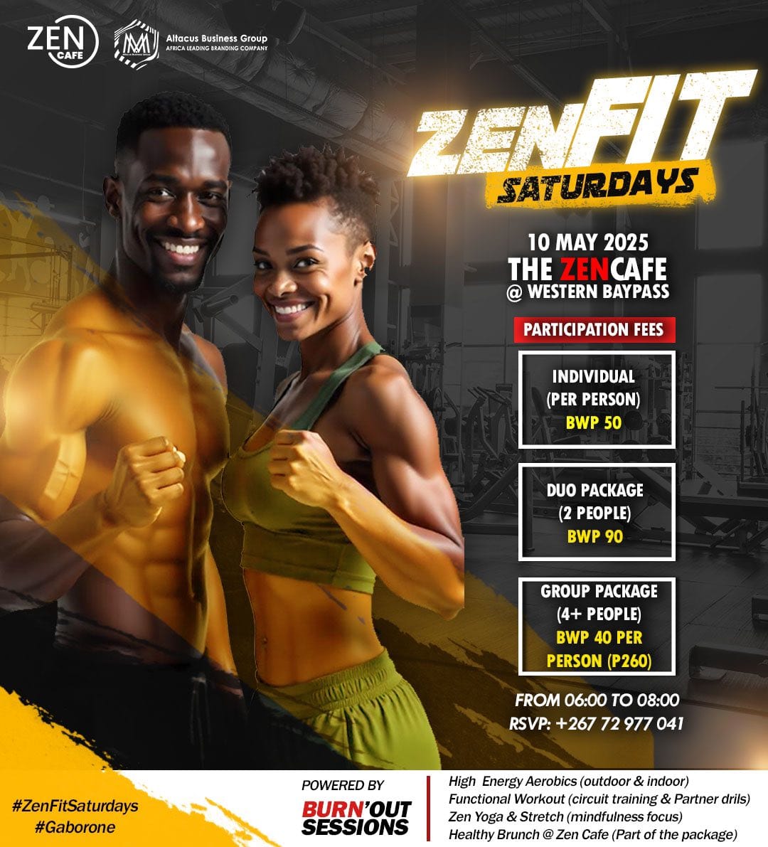ZenFit Saturday
